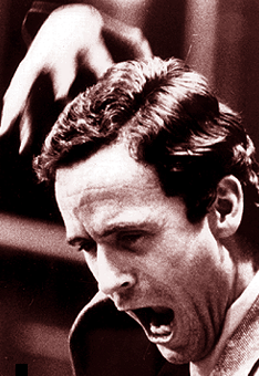 Ted Bundy, Theodore Robert Bundy, serial killer