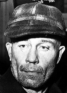 Ed Gein, Edward Gein, The Butcher of Plainfield