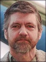 Ted Kaczynski, Theodore Kaczynski, Unabomber, serial killer