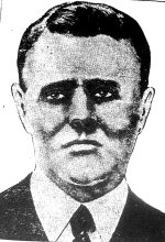 Andrew Kehoe, mass murderer, 1927 Bath school bombing