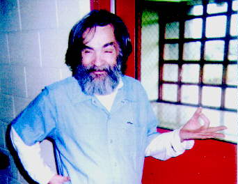 Charles Manson, Brilliant Philosopher of Forbidden Truth!