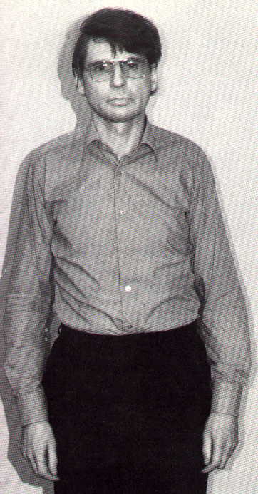 Dennis Nilsen, British serial killer